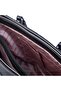 Women's Shoulder Bag Sport Stylish Adjustable Shoulder Strap Black (33X27X12 cm) - 4