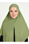 Micro Chin Hijab Sports Hijab - St 026 (7802640) - 4