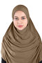 عمامة ناعمة للحجاب - ST 406 ( 2940660 )