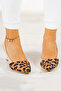 Laura Ten Leopard Heeled Shoes 6 Cm. - 3