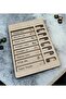 Wooden Children's Daily Routine Checklist - 4