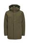 Jjekeen Parka Sn Grape Leaf