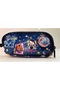 Brawlstars Cartoon Pencil Bag Pencil Case Two Compartment Zipper 20*10cm 1 Piece - 4