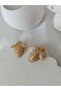 Polymer Clay Earrings - Steel Pin -Custom Design Handmade Bee Earrings - 5