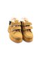 Water Resistant Anatomical Baby Kids Winter Snow Rain Boots with Fur Inside and Velcro - 2