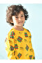Pop It Graphic Print Top and Pyjama Set - 6