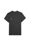 Smoked Unisex Nature Concept Printed Oversize T-Shirt - 5