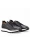 Hankook Men's Genuine Leather Sports Sneaker Shoes 252574 - 2