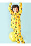 Pop It Graphic Print Top and Pyjama Set - 5