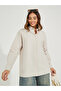Solid Longline Shirt with Button Placket