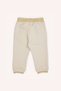 Baby Boy Knitwear Beige Sweatpants - 2