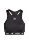 TECHFIT Medium-Support High-Neck Sporcu Sütyeni - 5