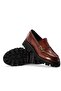 Sawyer Men's Genuine Leather Loafer Shoes-20228 - 4