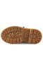 Water Resistant Anatomical Baby Kids Winter Snow Rain Boots with Fur Inside and Velcro - 4
