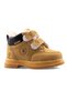 Water Resistant Anatomical Baby Kids Winter Snow Rain Boots with Fur Inside and Velcro - 5