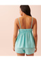 Printed PJ Set For Women - 2