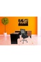 Stoel 97726 Ergonomic Mesh Chair - Adjustable, Comfortable, and Stylish for Home Office - 8