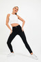 Anatolia Women's Non-Fading High-Waist Stretch Fabric Shaping Skinny Jeans Pants - 2
