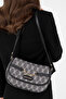 Gray Women's Shoulder Bag 05Po24K1675 - 2