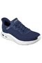 Nvy 118078 -Navy Blue Sneakers - 3