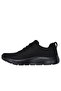 Black Walking Shoes - 216507 -Bbk - 2