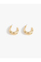 Hoop earrings