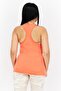 Women Sportswear Fit Training Top, Coral - 3