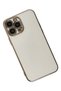iPhone 15 Pro Max Case Volet Silicone - White ZNGZR - 2