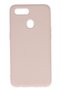 A12 Compatible Case Nano Inside Velvet Silicone - Powder Zngzr