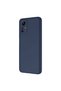 Redmi Note 12S Case Camera Protection Velvet Inside Launch Soft Textured Cover Mara - Red - 7