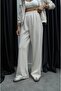 Ecru Butte Front Zippered Tracksuit Set - 6
