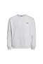 سويت شيرت أبيض برقبة دائرية للرجال من Jack&Jones Bronx Arch Small