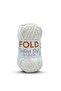 Yarn Cotton Soft - Ecru Cotton Thread 100 Grams - 7