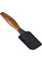 WOODEN SILICONE SPATULA - 2