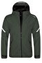 Men's Waterproof Windproof Softshell Jacket