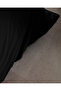 Manon Double 100% Cotton Ranforce Plain Duvet Cover - Black - 4