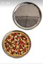 Abant 36 cm Pizza Baking Tray Yogurt Leavening Cover - 2