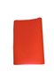 Mat Red Color Durable Vehicle Engine Furniture White Goods Coating Foil 126Cmx20Cm - 3