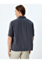 Basic Shirt Pocket Short Sleeve - 4