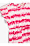 Girl's Pink Romper - 4skg80012ak - 3