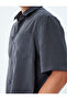 Basic Shirt Pocket Short Sleeve - 5