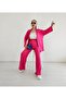 Straight Wide Leg Kimono Set - 3