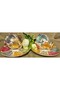 Second Spring Porcelain Hand Painting Set of 2 Coffee Cups - 2