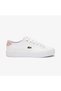 Gripshot Baby White Sports Shoes