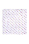 Baby Girl 2-Piece Muslin Blanket 90x90cm - 3
