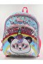 Panda Three-Eye Backpack