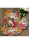 Second Spring Porcelain Hand Painting Set of 2 Coffee Cups - 3