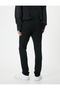 Men's Jean Pants Black 4Sam40121Nd Slim Fit Brad Jean - 4