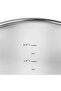 Bellasera 5-Piece Cookware Set 18/10 Stainless Steel - 711600050 - 7