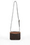 Monogram Brown Women's Crossbody Bag 05Pc24K811-Mn - 3
